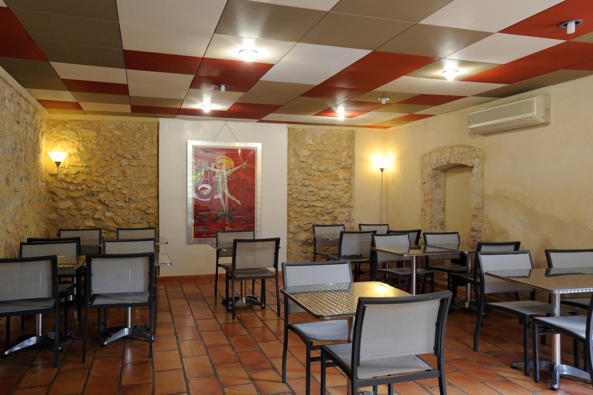 Societe Hoteliere De Montmirail Gigondas Exteriér fotografie