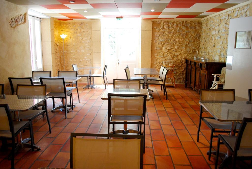 Societe Hoteliere De Montmirail Gigondas Exteriér fotografie
