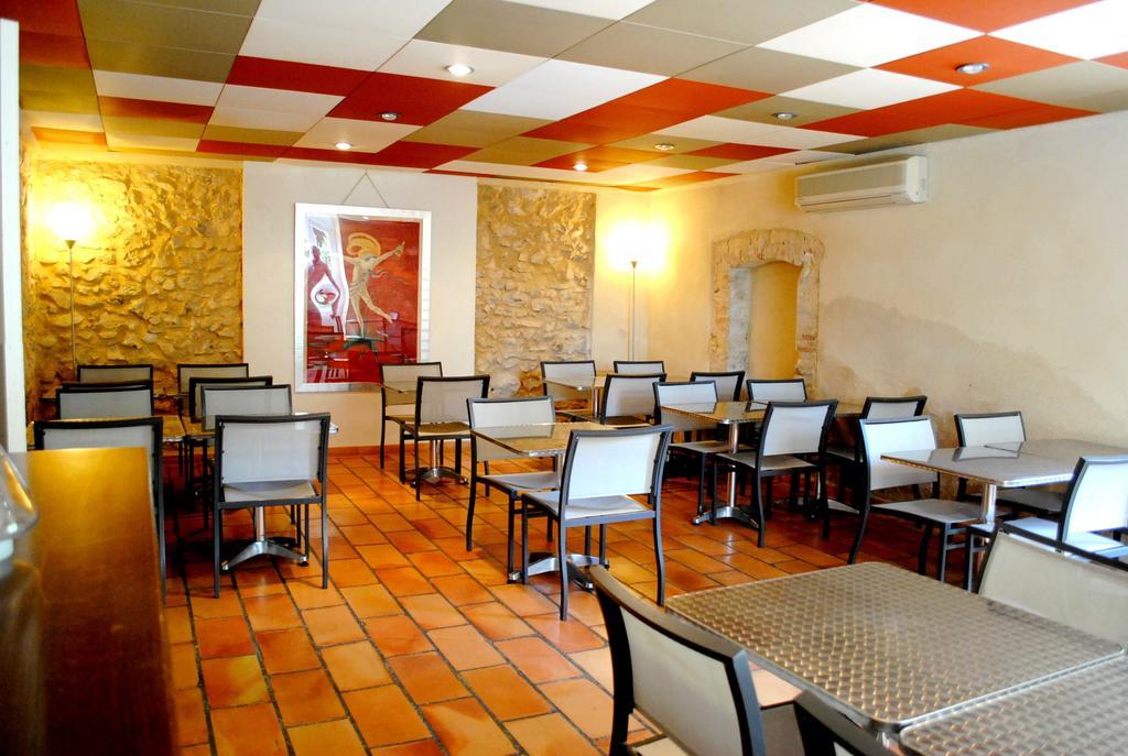 Societe Hoteliere De Montmirail Gigondas Exteriér fotografie