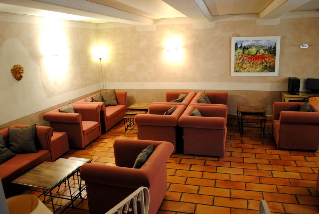 Societe Hoteliere De Montmirail Gigondas Exteriér fotografie