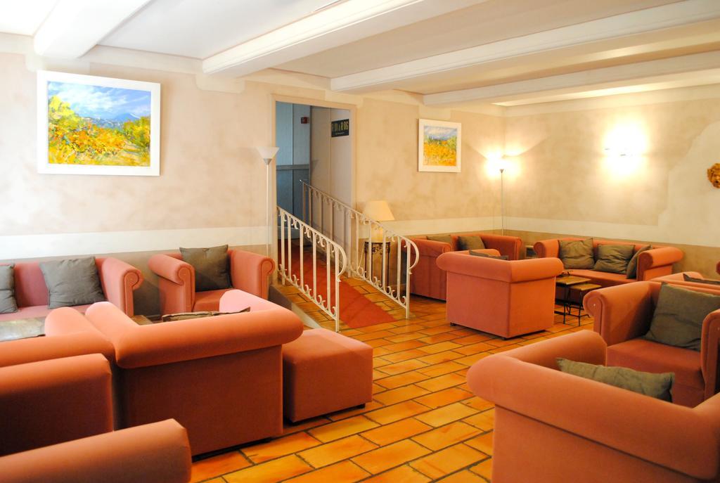 Societe Hoteliere De Montmirail Gigondas Exteriér fotografie