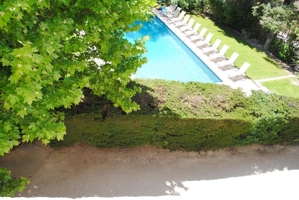 Societe Hoteliere De Montmirail Gigondas Exteriér fotografie