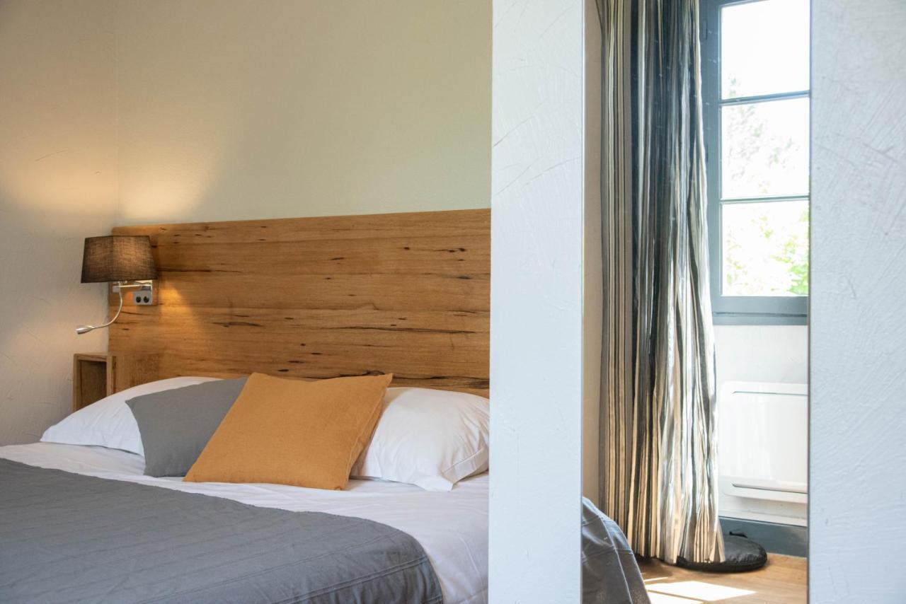Societe Hoteliere De Montmirail Gigondas Exteriér fotografie