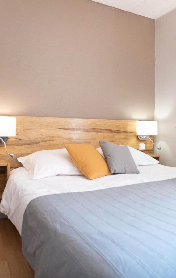 Societe Hoteliere De Montmirail Gigondas Exteriér fotografie
