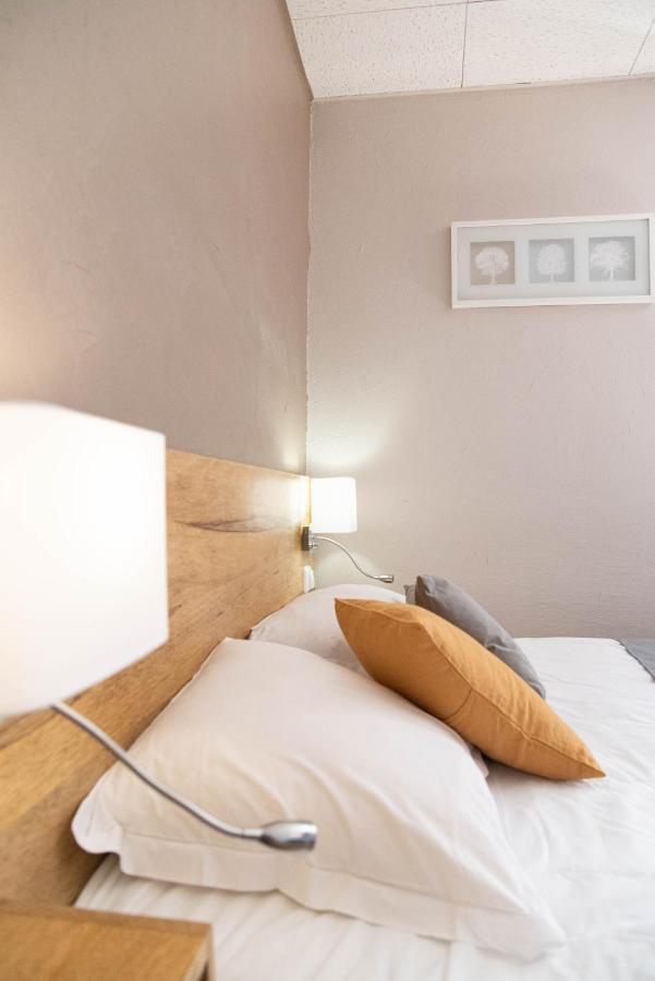 Societe Hoteliere De Montmirail Gigondas Exteriér fotografie