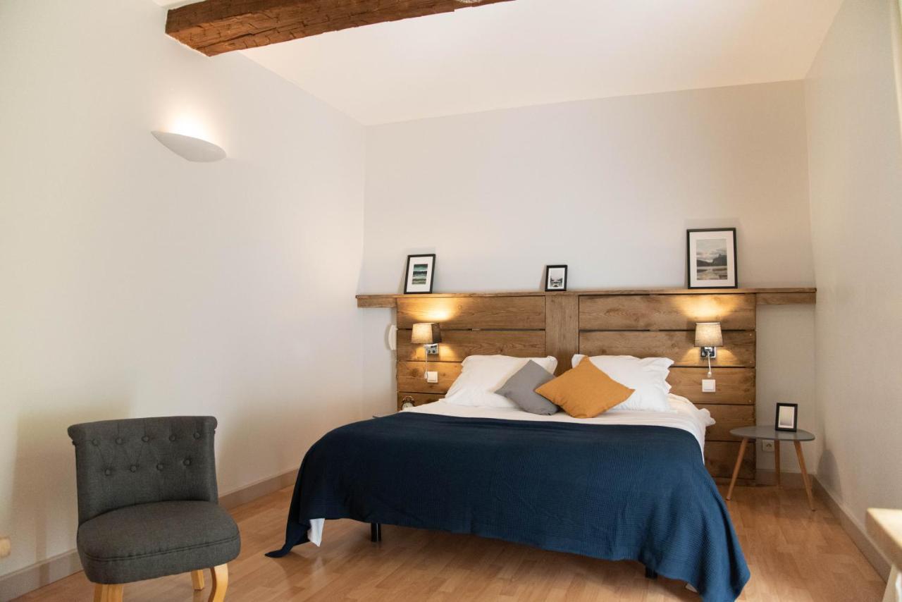 Societe Hoteliere De Montmirail Gigondas Exteriér fotografie