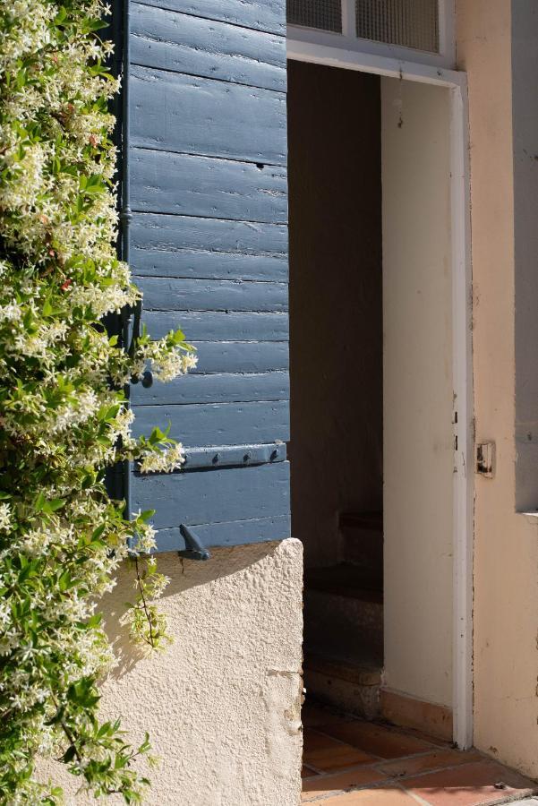 Societe Hoteliere De Montmirail Gigondas Exteriér fotografie