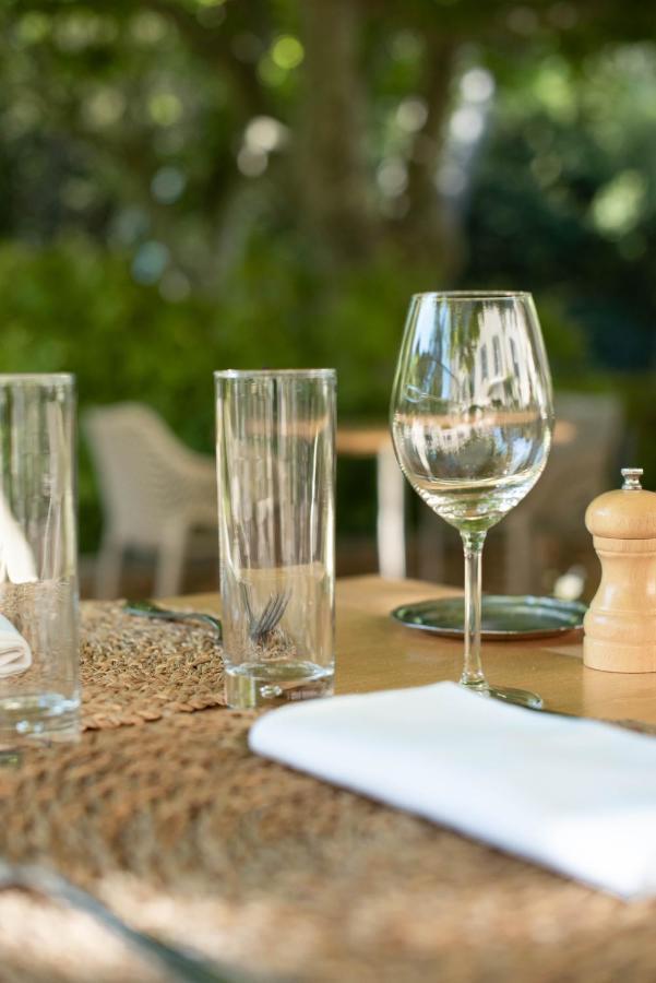 Societe Hoteliere De Montmirail Gigondas Exteriér fotografie