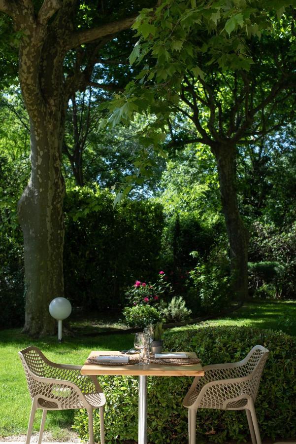 Societe Hoteliere De Montmirail Gigondas Exteriér fotografie