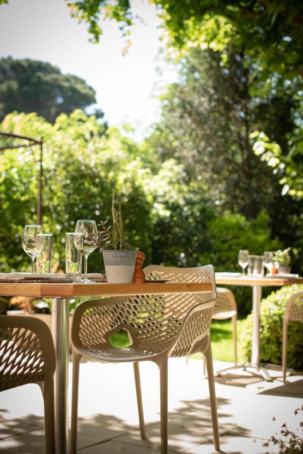 Societe Hoteliere De Montmirail Gigondas Exteriér fotografie