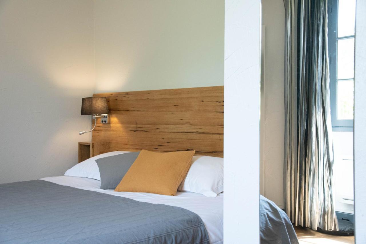 Societe Hoteliere De Montmirail Gigondas Exteriér fotografie